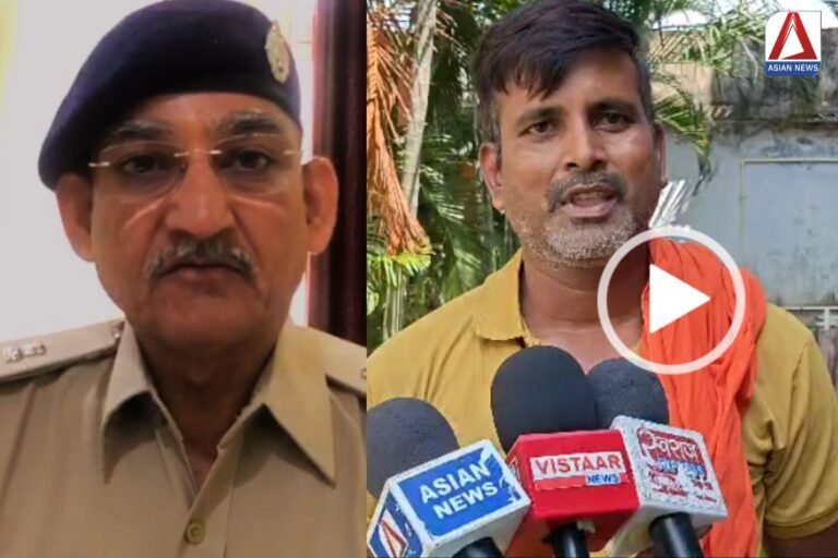 Balod News : बेटे पर पुलिस की बर्बरता को देख पिता ने तोड़ा दम, लाश को थाने में रखकर परिजनों ने किया प्रदर्शन
