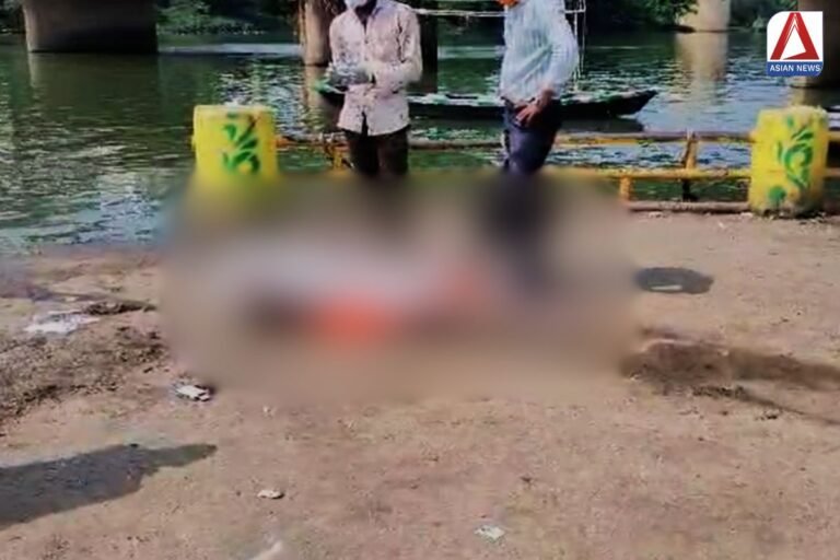 Raipur Breaking : महादेव घाट में तैरता मिला अधेड़ का शव