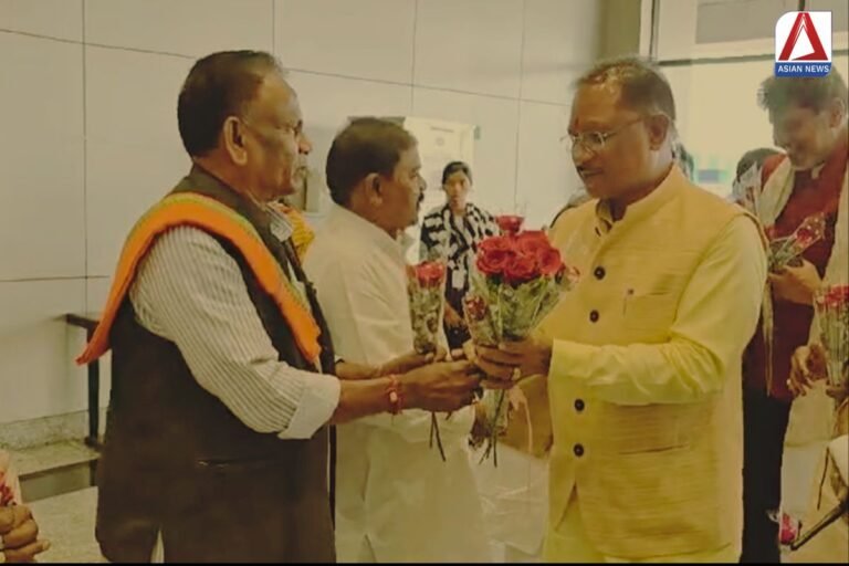 Jagdalpur Breaking : मुख्यमंत्री विष्णुदेव साय का बस्तर दौरा, विश्वप्रसिद्ध बस्तर दशहरा के मुरिया दरबार मे होंगे शामिल