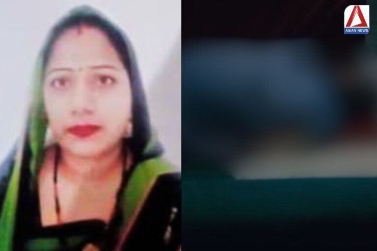 Kasganj Crime News : संदिग्ध परिस्थितियों में घर में मिली महिला की लाश...