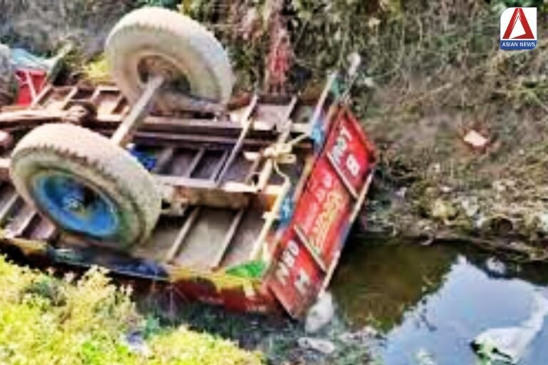 Jhansi Accident News