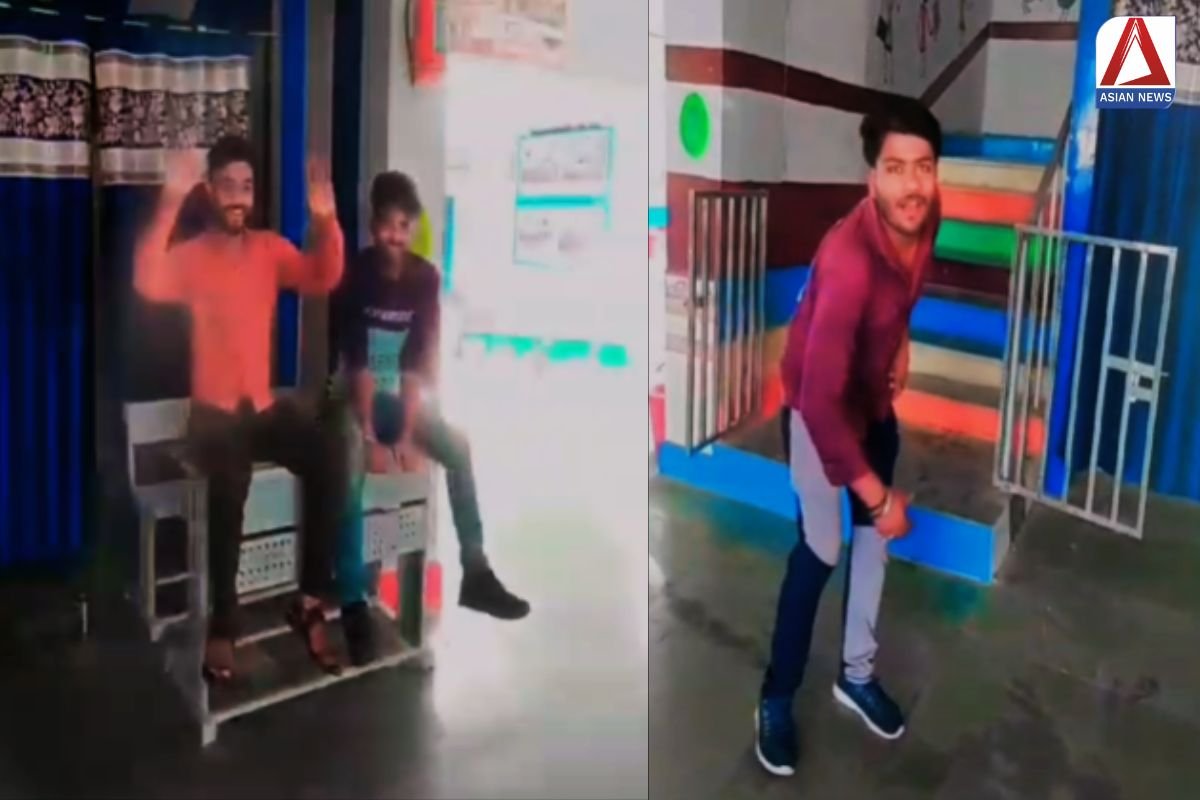 Damoh News : सुरक्षा में तैनात सिक्योरिटी गार्ड का इंस्टाग्राम वीडियो जमकर हो रहा वायरल...
