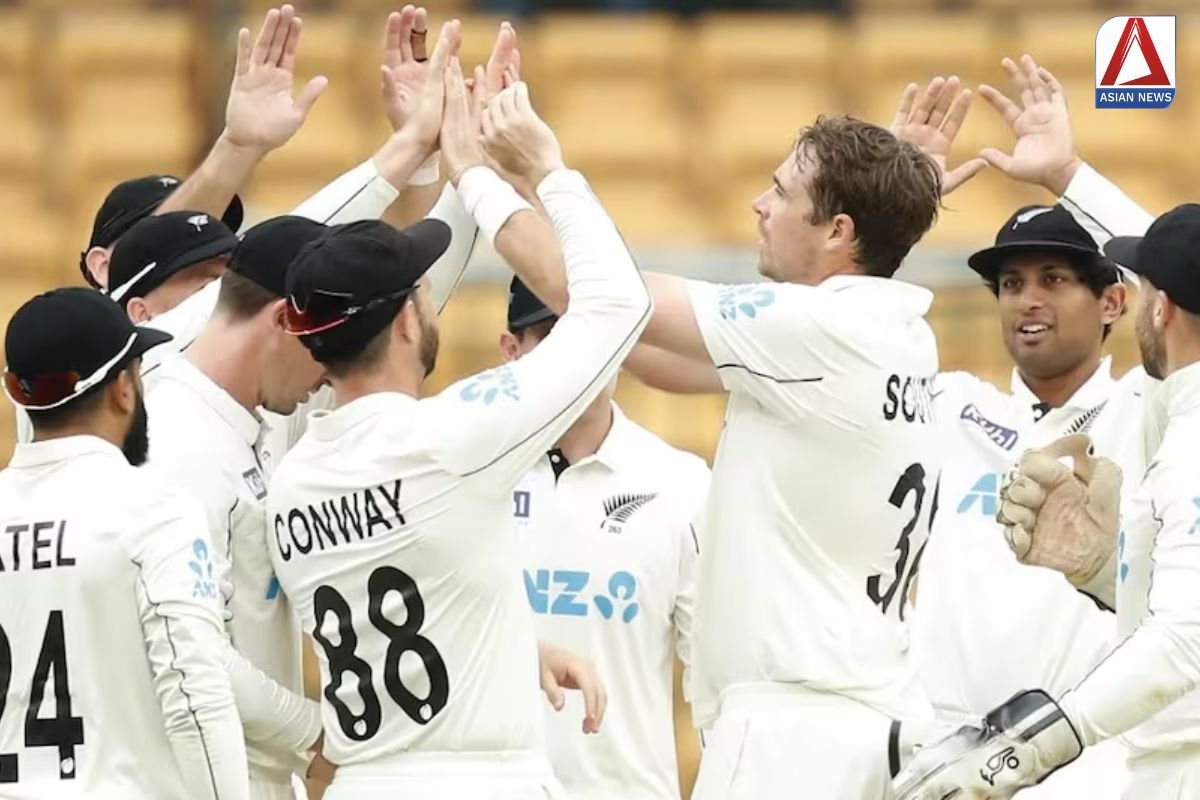 India vs New Zealand : न्यूजीलैंड के सामने टीम इंडिया धरासाई, पूरी टीम 46 रन पर ऑलआउट...