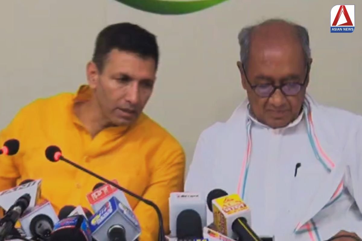 Congres Gaon Khet Yatra : कांग्रेस निकालेगी गांव खेत यात्रा..........