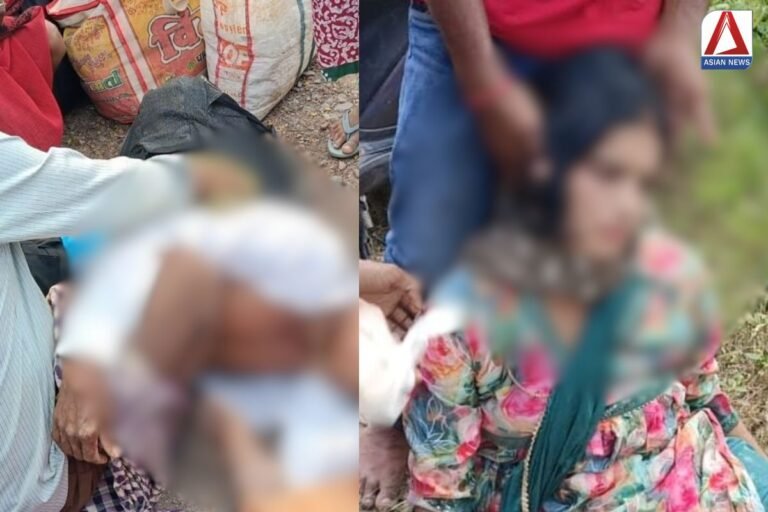 Bemetra Accident Breaking : स्कूटी सवार को बचाने के चलते गैस सिलेंडर से भरी ट्रक में जा घुसा यात्री बस, 24 लोग घायल