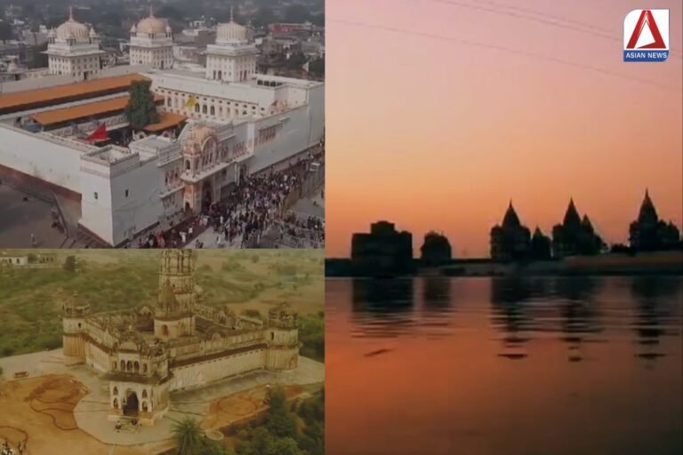 Madhya Pradesh News : ओरछा को मिलेगा विश्व धरोहर स्थल का दर्जा : यूनेस्को ने मंजूरी दी