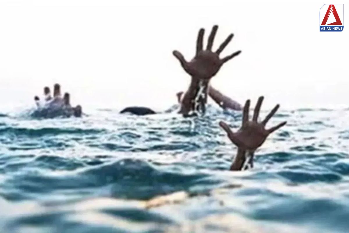 Manendragarh News : पानी में डूबने से 2 मासूमों की मौत.... Manendragarh News : पानी में डूबने से 2 मासूमों की मौत....