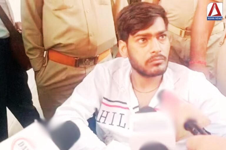 Badaun Breaking : लॉरेंस बिश्नोई गैंग का शूटर योगेश गिरफ्तार...वीडियो वायरल
