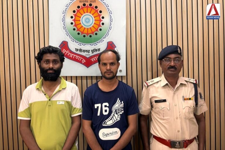 Raipur Breaking : शेयर ट्रेडिंग के नाम पर चाय ठेला वाले ने की करोड़ों की ठगी