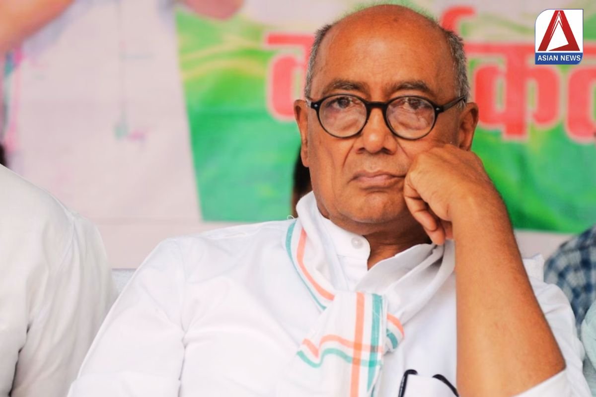 Narsinghgarh News : चक्का मामले में पूर्व CM दिग्विजय समेत 34 लोगों पर FIR