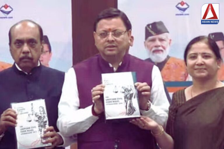 उत्तराखंड में जल्द लागू होगा UCC : CM धामी