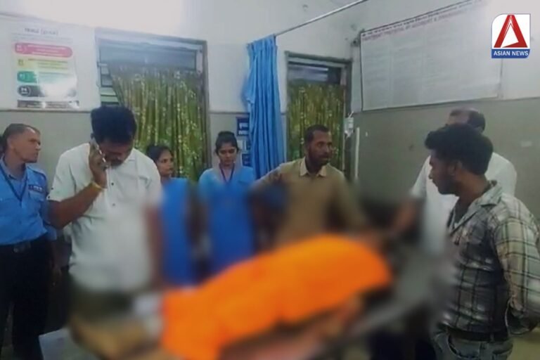 Damoh Crime News : पति की लंबी उम्र और सलामती की दुआ मांगने करवा चौथ का व्रत रखने वाली पत्नी की चाकू गोंद कर बीच बस स्टैंड हत्या