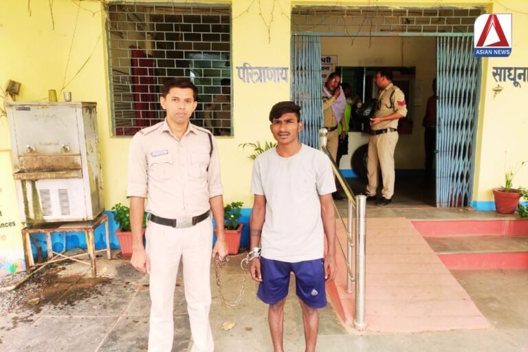 Abhanpur Rape Case : नाबालिक लड़की से दुष्कर्म का मामला....