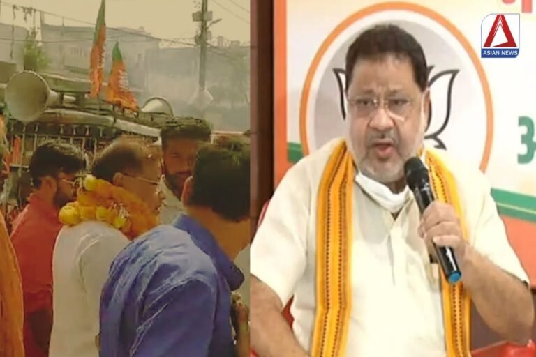 Raipur South By-Election : रायपुर दक्षिण उपचुनाव बीजेपी ने किया प्रचार-प्रसार की शुरुआत