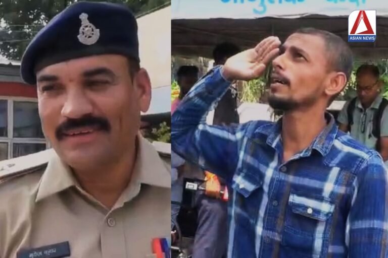 Bhopal News : पहले लगाया पाकिस्तान जिंदाबाद' का नारा, अब दी तिरंगे को 21 बार सलामी...जानें मामला