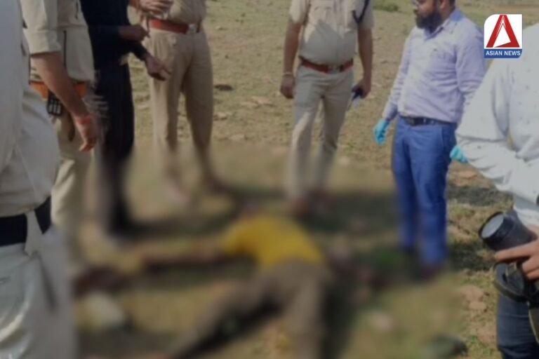 Gwalior Crime News : युवक की गोली मारकर हत्या......