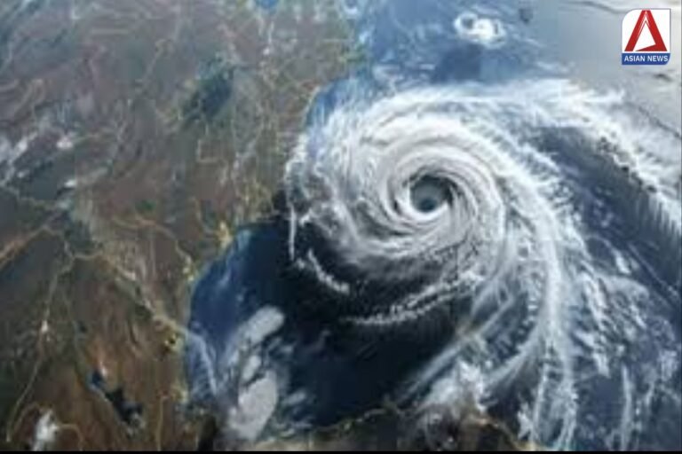 Cyclonic Storm Dana : बंगाल की खाड़ी में बन रहे चक्रवाती तूफान "दाना" का असर बस्तर में भी