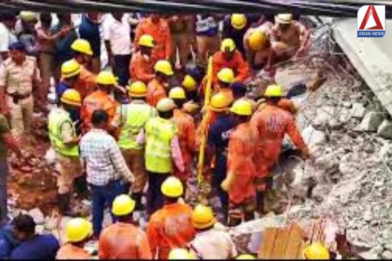 Bengaluru Building Collapse : निर्माणाधीन इमारत ढहने से बड़ा हादसा, 5 लोगों की मौत....
