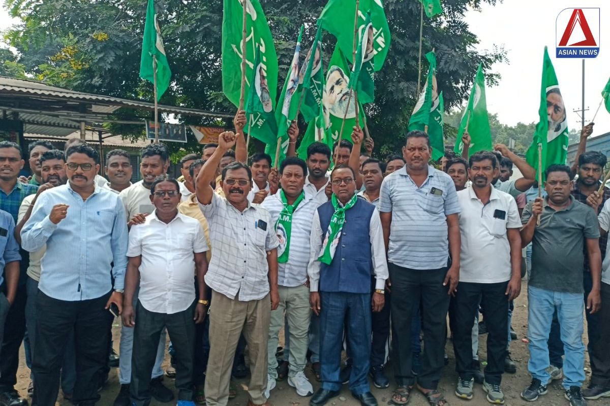 Seraikela Jharkhand : सिरदर्द बना सरायकेला विधानसभा सीट.....