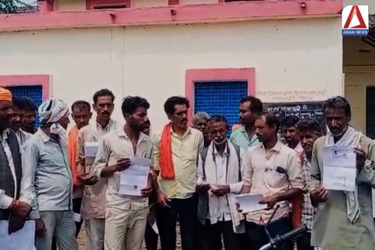 Sironj MP News : डीएपी खाद को लेकर मचा बवाल विपक्ष हुआ हमलावर....