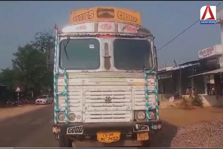 Mahasamund Accident : सीमेंट लेकर जा रही ट्रक ने बच्ची को रौंदा...मौके पर मौत
