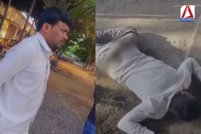Mahasamund Teacher Viral Video : नशे में धुत्त शिक्षक पहुंचा स्कूल, वीडियो वायरल