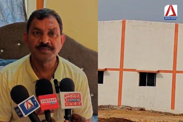 Balod News : 1 करोड़ 13 लाख की लागत से बना इंडस्ट्रियल पार्क ठेकेदार के कब्जे में...पढ़े पूरी खबर