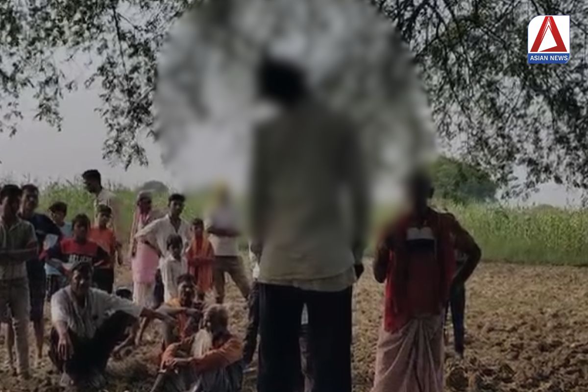 UP Banda News : शराब पीने नहीं मिले पैसे तो फांसी लगाकर दी जान... UP Banda News : शराब पीने नहीं मिले पैसे तो फांसी लगाकर दी जान...