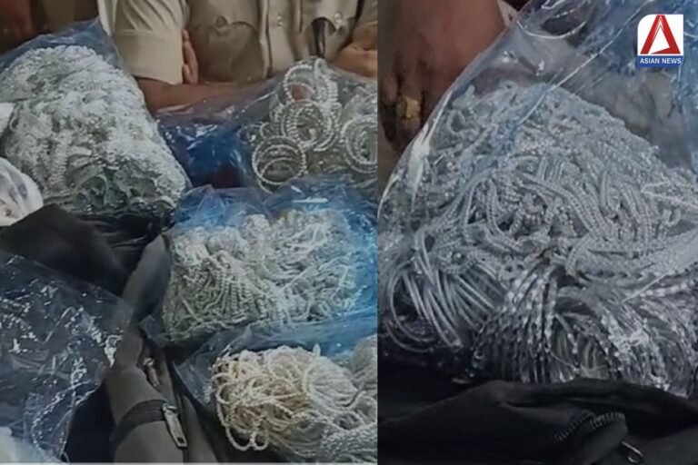 Bihar News : 66 किलो चांदी के जेवरात के साथ 4 तस्कर गिरफ्तार