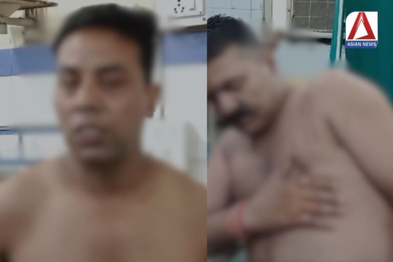 Gwalior News : बदमाशों ने कांग्रेस नेता और उनके भाई को मारी गोली