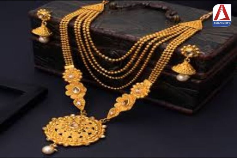 Gold Price Today : सोने के दान में आई गिरावट जानें ताजा भाव....