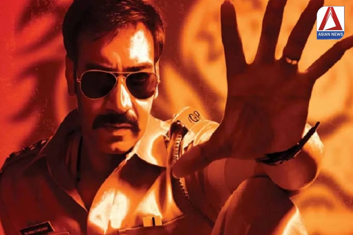 Singham Again : सिंघम अगेन’ की रिलीज से पहले अजय देवगन की नई फिल्म का ऐलान