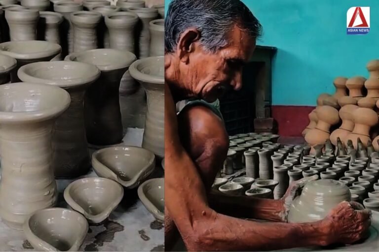Katihar Bihar : कुम्हारों की जिंदगी दीपो तले अंधेरा जैसी, कब सुधरेंगे हालात