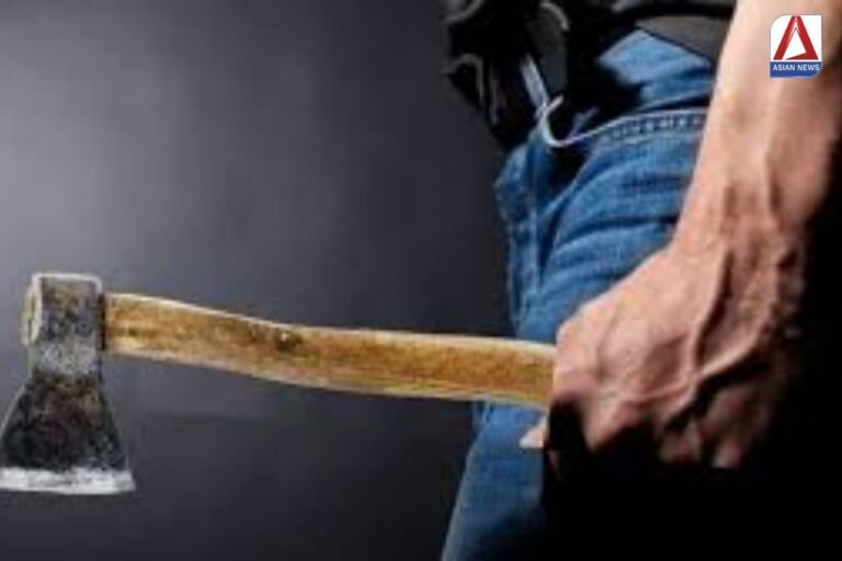 Burhanpur Crime News : पिता ने की 3 वर्षीय पुत्र की कुल्हाड़ी से दर्दनाक हत्या