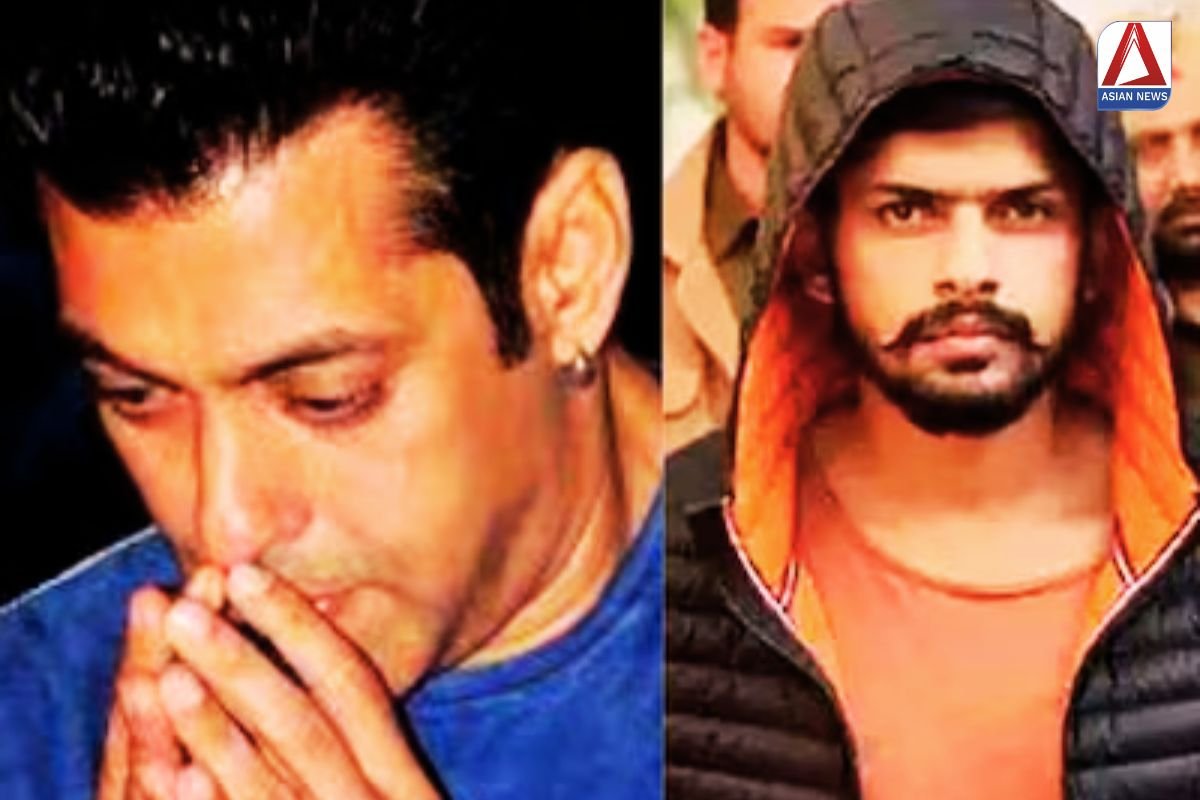 Salman Bishnoi Case : लॉरेंस बिश्नोई यूपी में होता तो गोली लग जाती...किसने कहां ऐसा देखें वीडियो