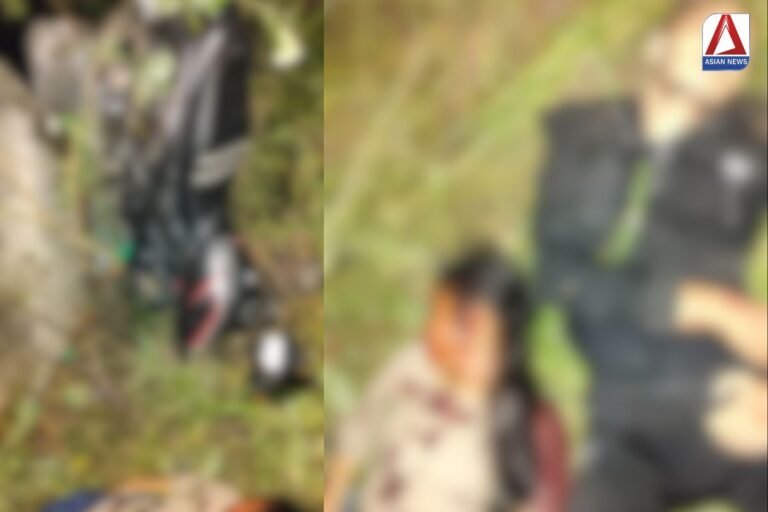 CG Crime News : मुंह से झाग निकलते युवक युवती की मिली लाश...