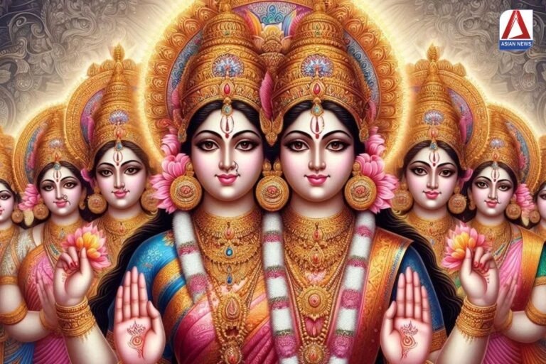 मां लक्ष्मी की इन 8 स्वरूपों की करें पूजा, मिलेगा सभी परेशानियों से मुक्ति