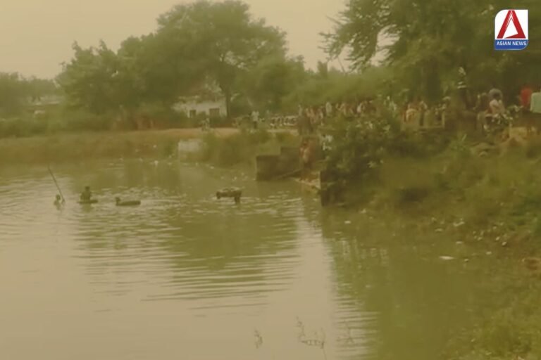 Chhattisgarh Nagari News : तलाब में नहाने गये 3 युवतियों की डूबने से दर्दनाक मौत...