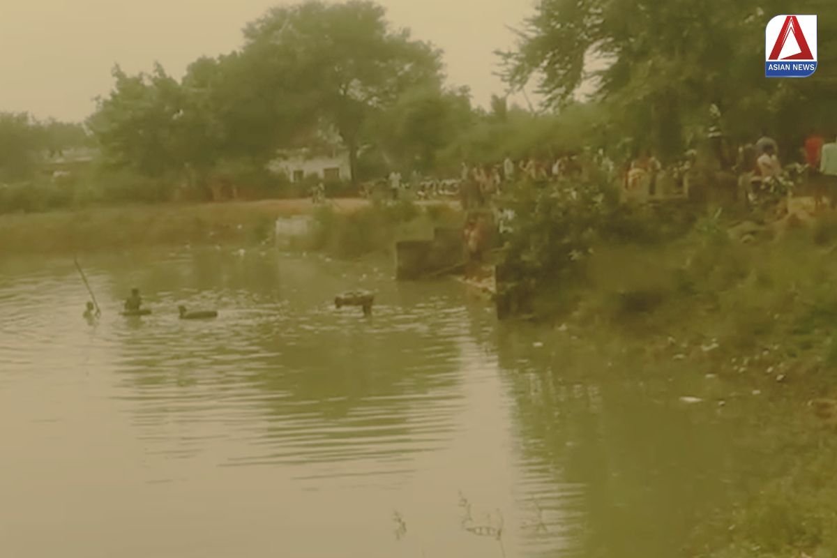 Chhattisgarh Nagari News : तलाब में नहाने गये 3 युवतियों की डूबने से दर्दनाक मौत...