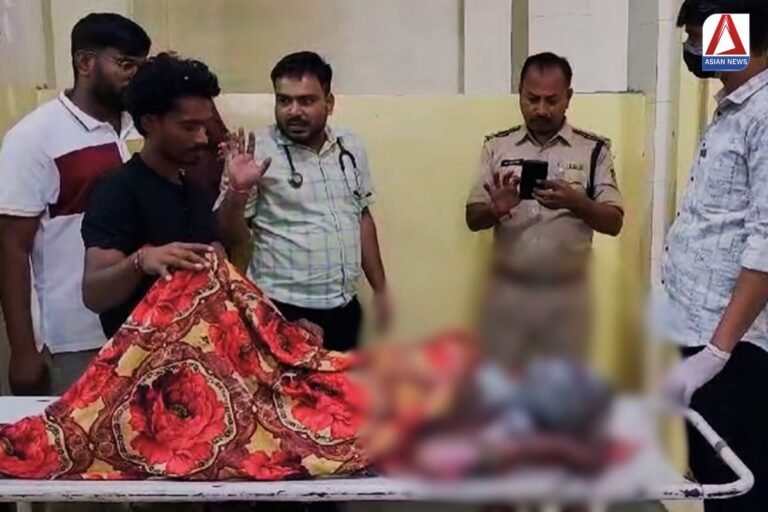 Harda News : कलयुगी बेटे ने अपनी ही मां को जिंदा जलाया