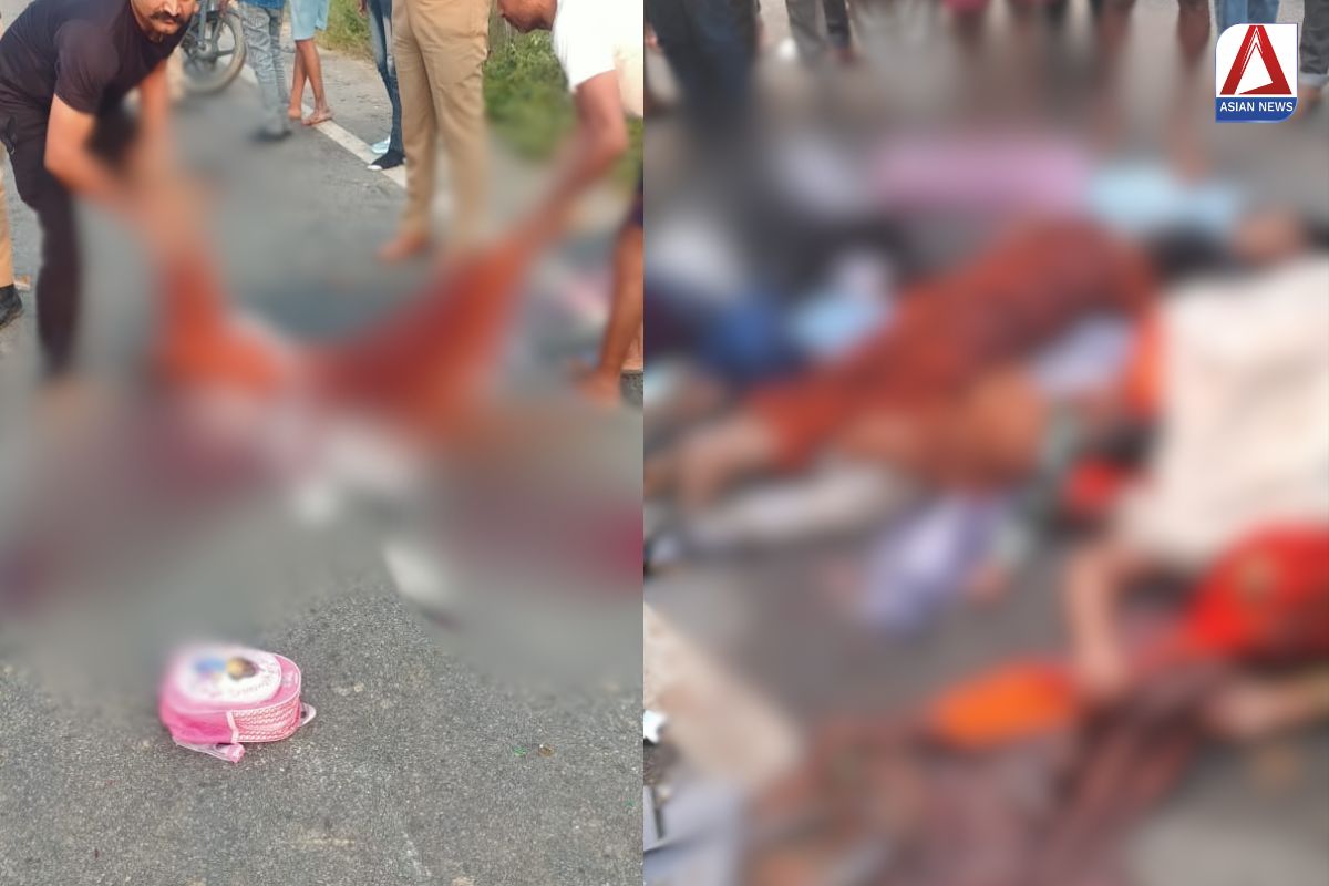 Badaun Accident : बदायूं में बड़ा सड़क हादसा, ऑटो और मैक्स में जोरदार टक्कर; 6 लोगों की मौत