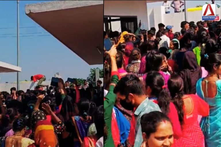 Bhopal News : दिवाली पर बोनस नहीं दिए जाने को लेकर हंगामा...देखें वीडियो