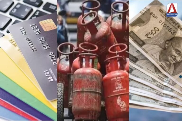 Rules Change : LPG से लेकर क्रेडिट कार्ड तक कल से बदल जाएंगे ये नियम, आपकी जेब पर इसका क्या असर जानें