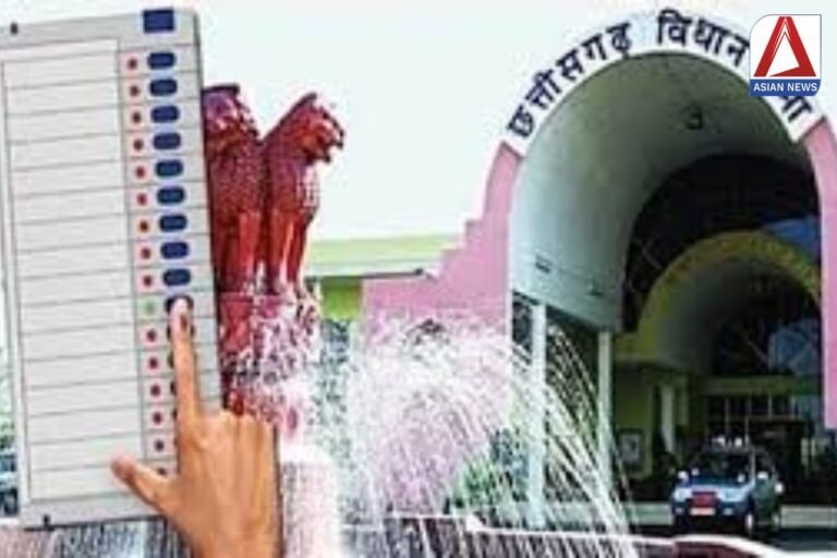 Raipur South Assembly Election