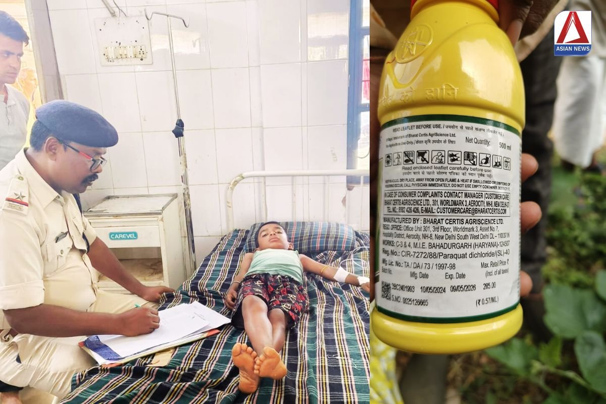 Balod News Update : कीटनाशक का सेवन करने वाली महिला की मौत, दोनों बच्चों की हालत नाजुक....