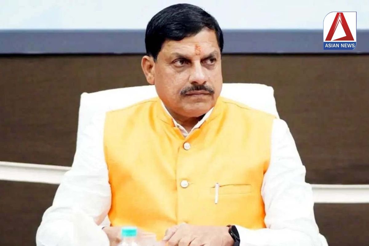 Bhopal Breaking : मुख्यमंत्री डॉ मोहन यादव की आज की व्यस्तताएं....
