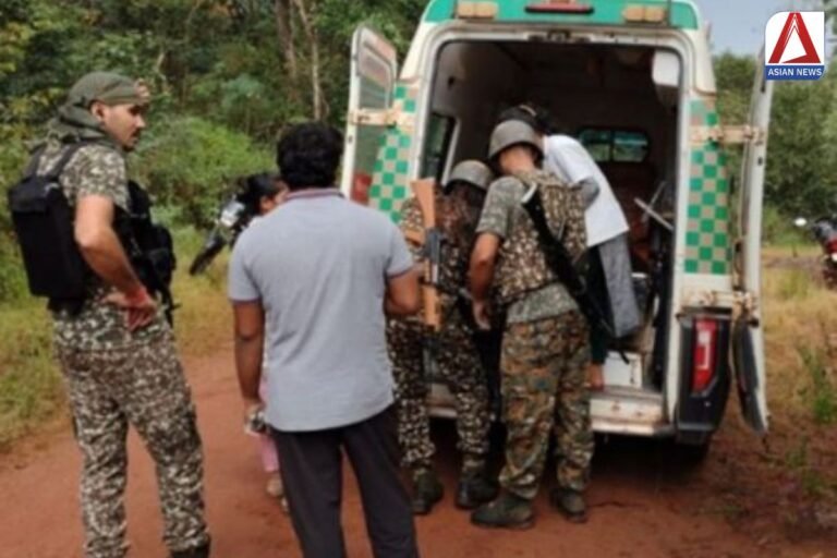 Narayanpur Breaking : IED बलास्ट के चपेट आए दोनों घायल जवान शहीद....