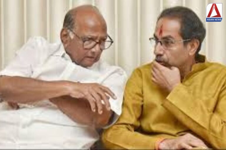 महाराष्ट्र में सीट बंटवारे को लेकर पवार और ठाकरे के बीच महत्वपूर्ण बैठक आज