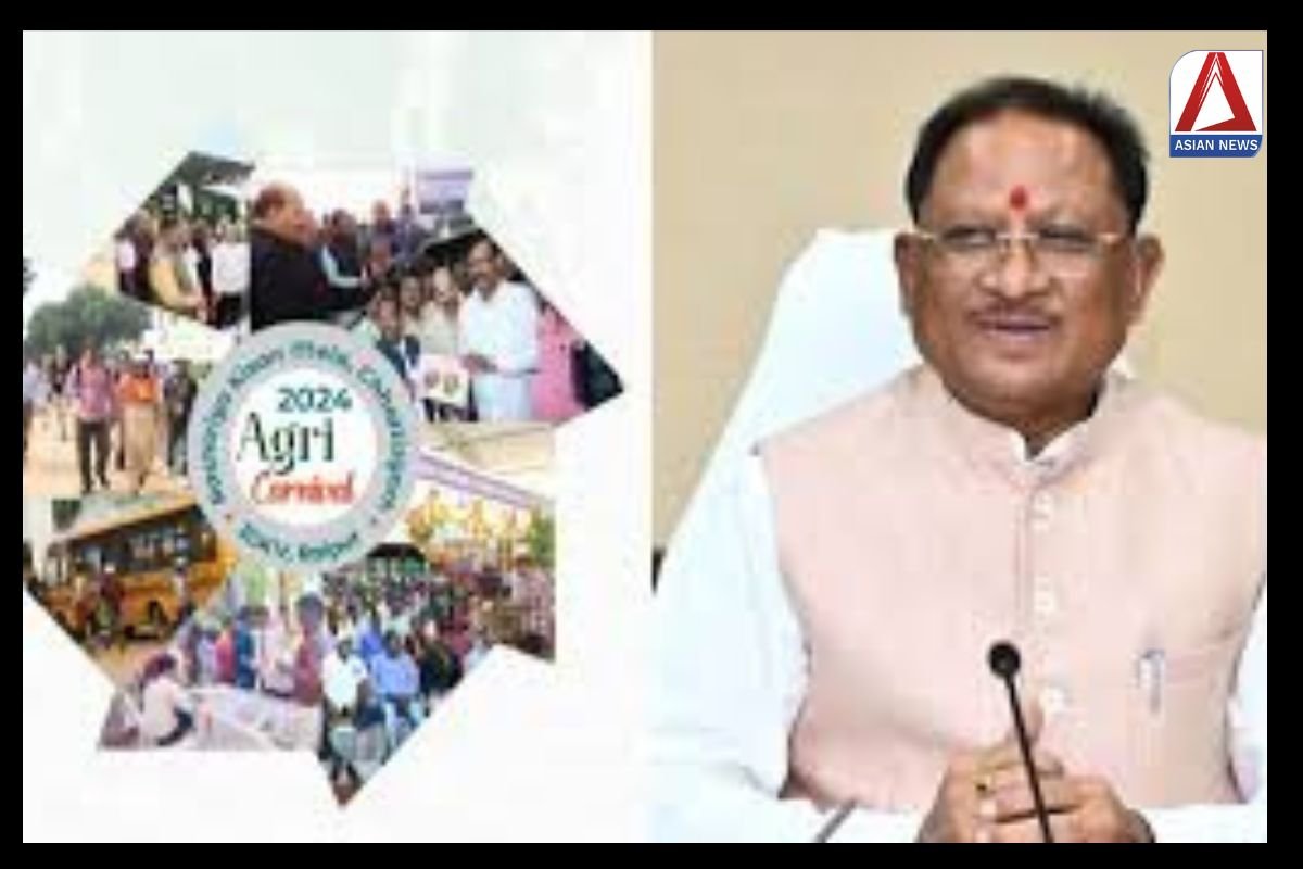 आज सीएम साय करेंगे एग्री कार्निवाल का शुभारंभ