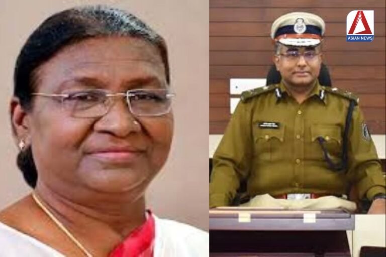 President CG Visit : राष्ट्रपति सुरक्षा की कमान संभालेंगे रायपुर रेंज IG अमरेश मिश्रा